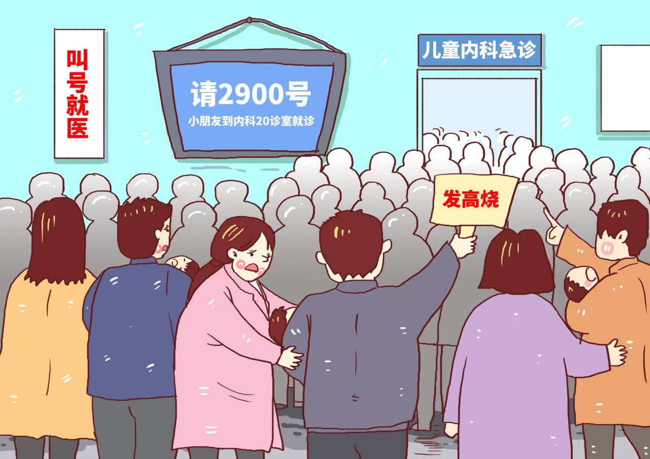 10歲兒童支原體肺炎，為什么這個炎癥指標這么高？